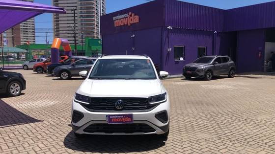 VOLKSWAGEN T-CROSS 1.0 200 TSI TOTAL FLEX AUTOMÁTICO